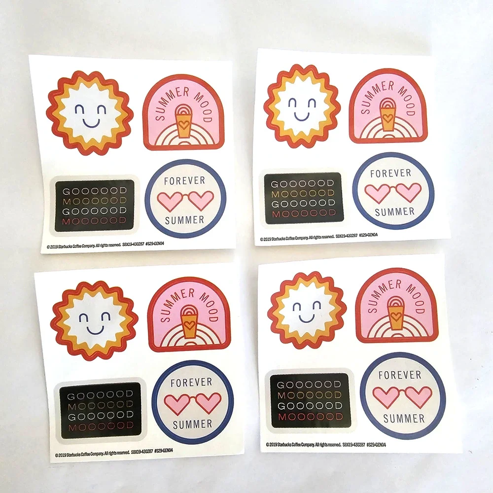 (4) Sheets of 1.5